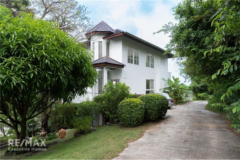 苏梅岛波普海景别墅420平米5室5卫出售 38