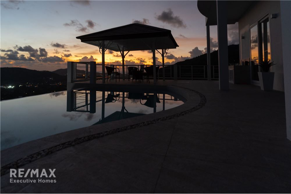 苏梅岛波普海景别墅420平米5室5卫出售 41