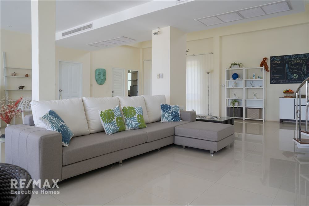 苏梅岛波普海景别墅420平米5室5卫出售 42