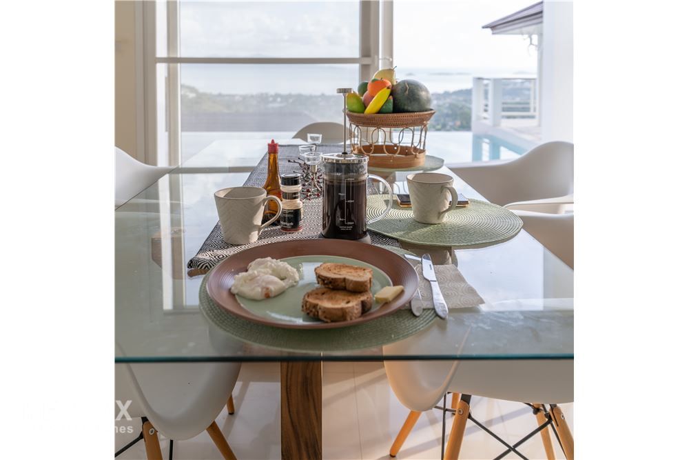 苏梅岛波普海景别墅420平米5室5卫出售 44