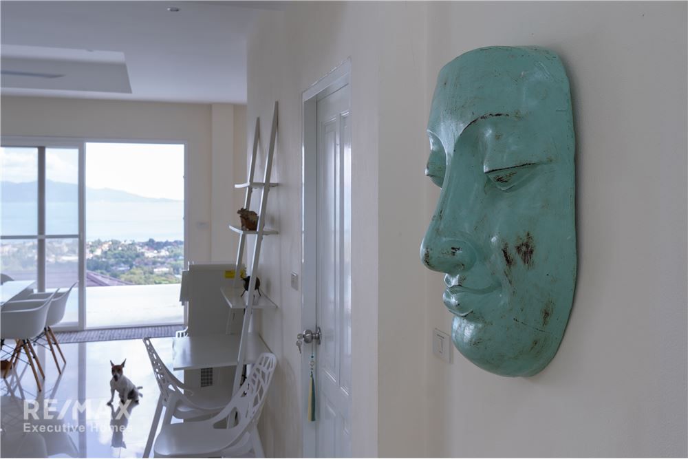 苏梅岛波普海景别墅420平米5室5卫出售 46