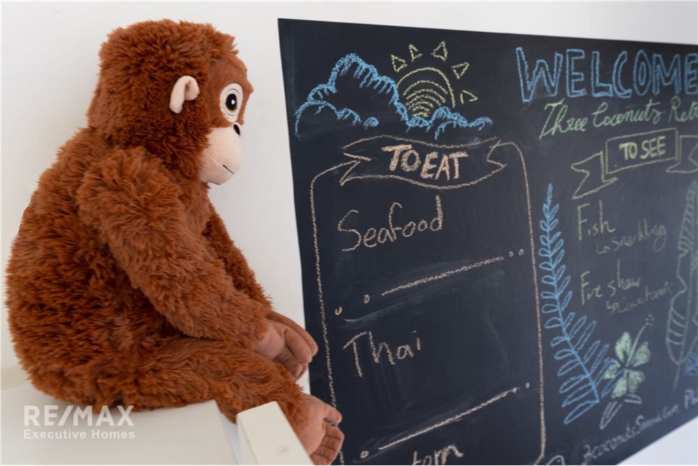 苏梅岛波普海景别墅420平米5室5卫出售 51