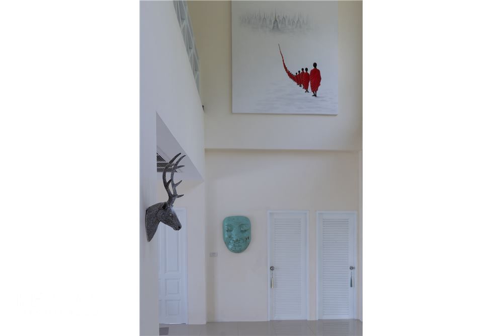 苏梅岛波普海景别墅420平米5室5卫出售 52