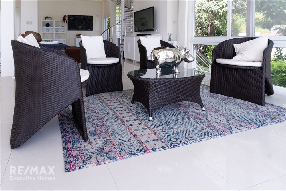 苏梅岛波普海景别墅420平米5室5卫出售 56