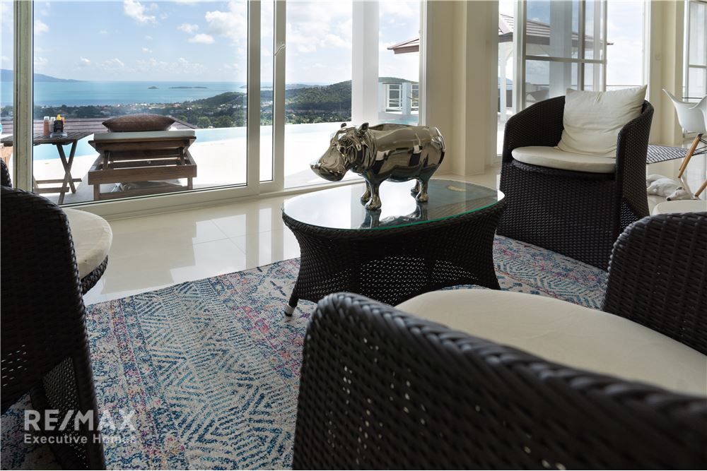 苏梅岛波普海景别墅420平米5室5卫出售 57