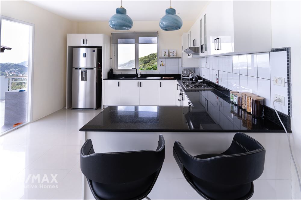 苏梅岛波普海景别墅420平米5室5卫出售 58