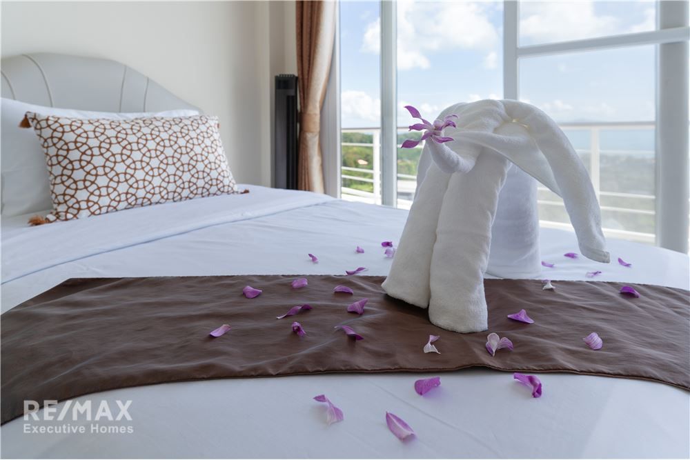 苏梅岛波普海景别墅420平米5室5卫出售 65