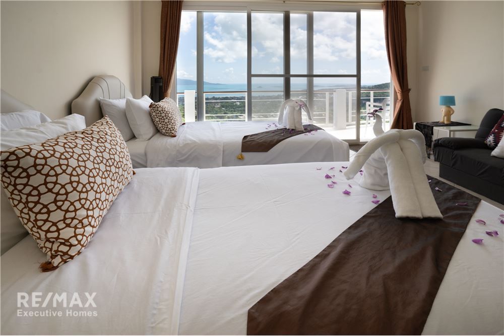 苏梅岛波普海景别墅420平米5室5卫出售 67