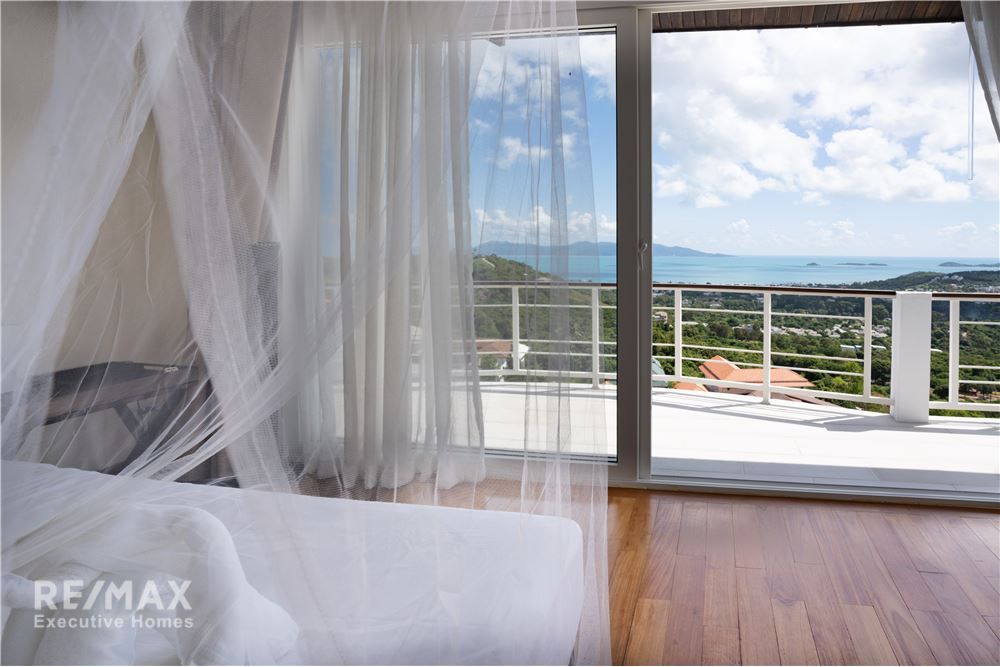 苏梅岛波普海景别墅420平米5室5卫出售 71