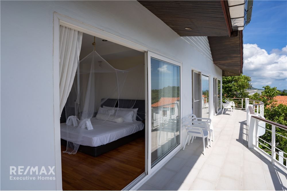 苏梅岛波普海景别墅420平米5室5卫出售 72