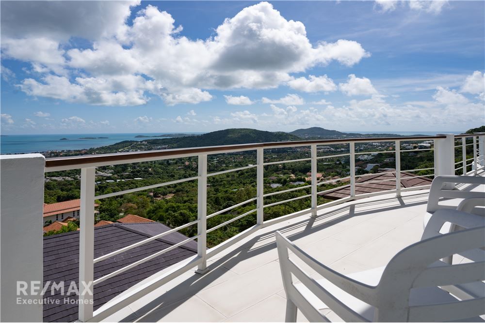 苏梅岛波普海景别墅420平米5室5卫出售 73