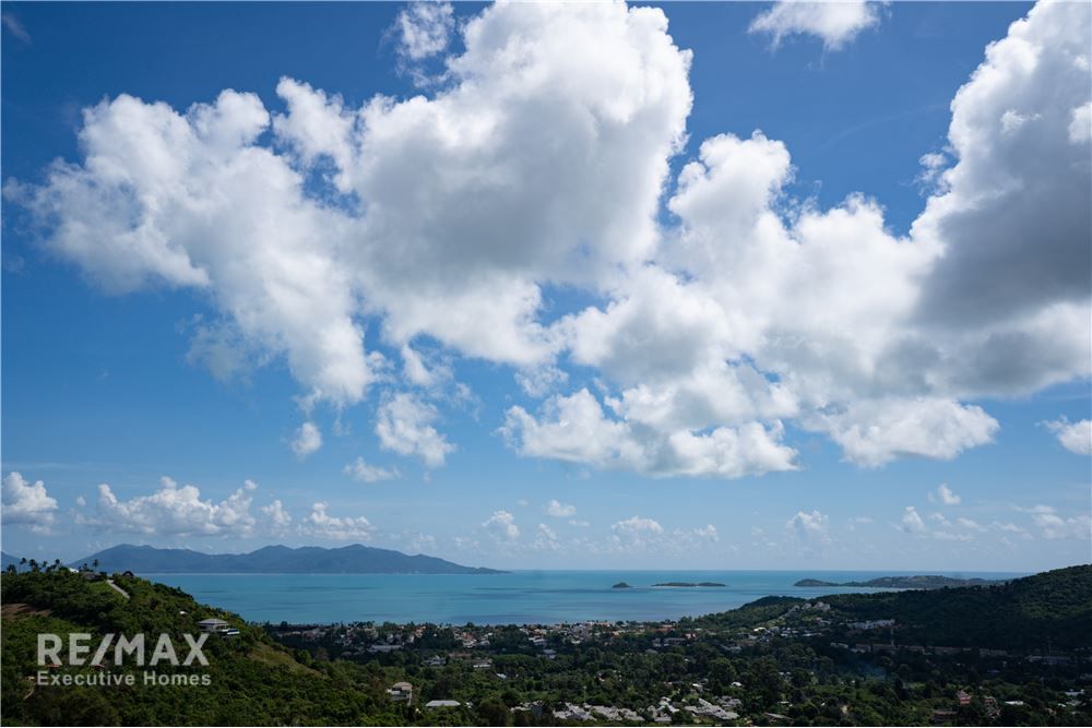 苏梅岛波普海景别墅420平米5室5卫出售 74