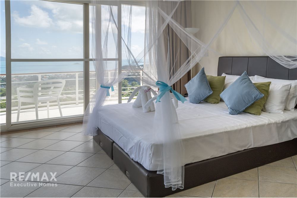 苏梅岛波普海景别墅420平米5室5卫出售 76