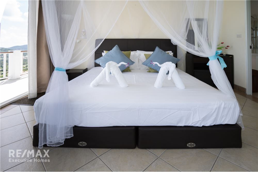 苏梅岛波普海景别墅420平米5室5卫出售 78