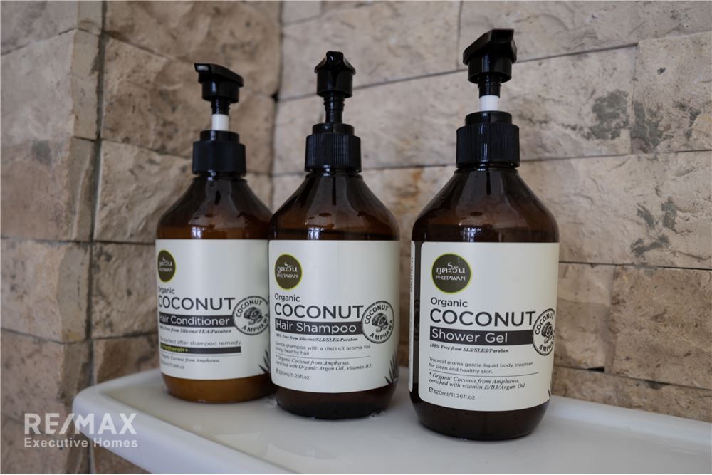 苏梅岛波普海景别墅420平米5室5卫出售 82