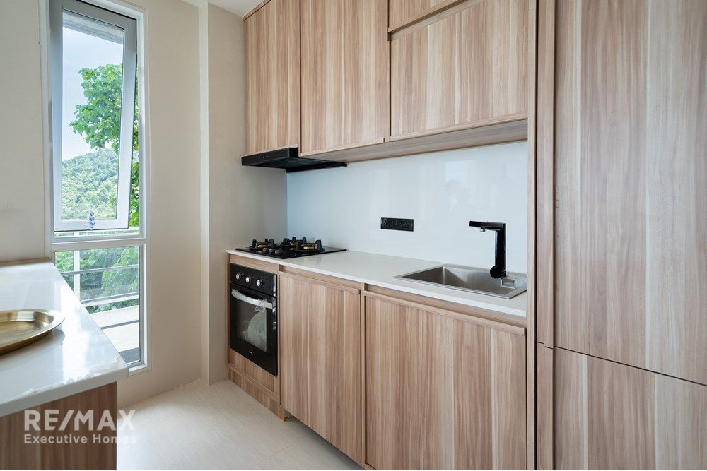 苏梅岛波普海景别墅420平米5室5卫出售 91