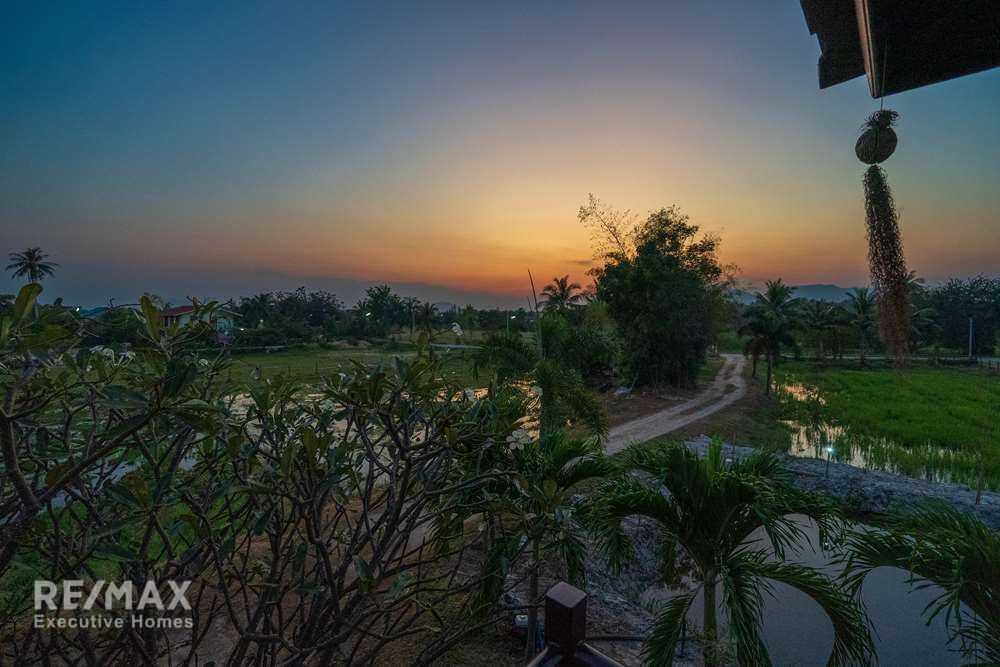 Luxury Detached Home in Serene Cha-Am, Phetchaburi 22