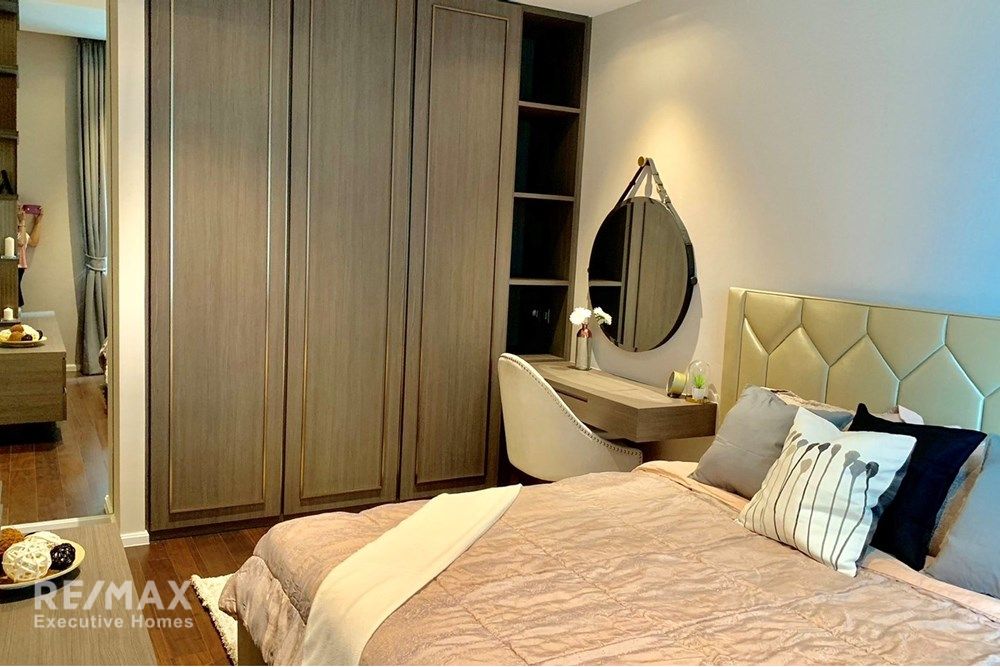 Luxury 1-Bedroom Condo for Rent at The Diplomat 39 8