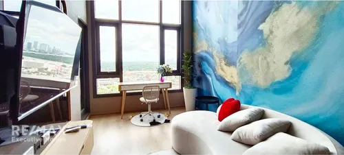 2br-duplex-condo-at-life-rama-4-asoke-or-34th-floor-with-river-view-or-54-sqm-920071001-14612