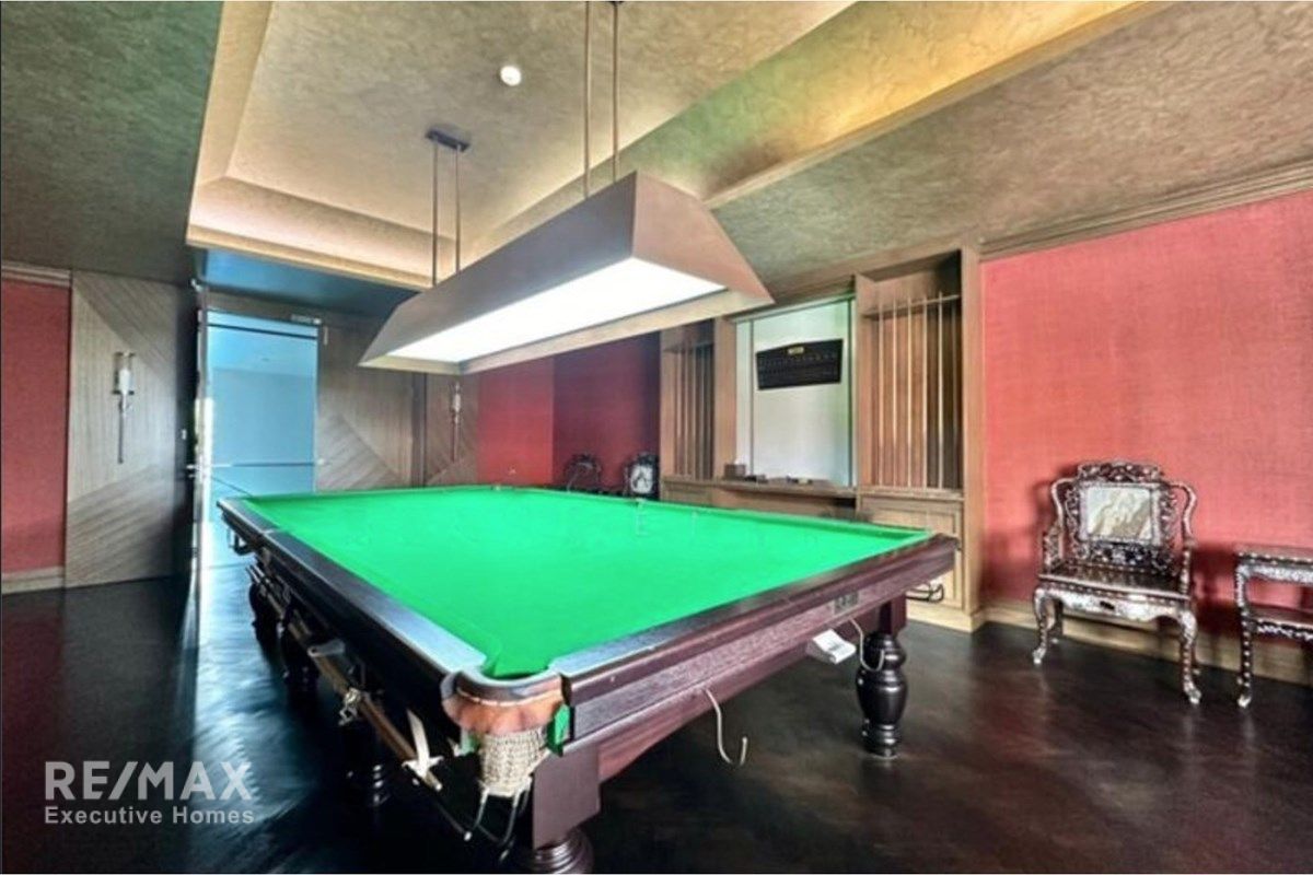 Luxury 570sqm Penthouse for Rent in Sathorn with Private Lift - 300K 15