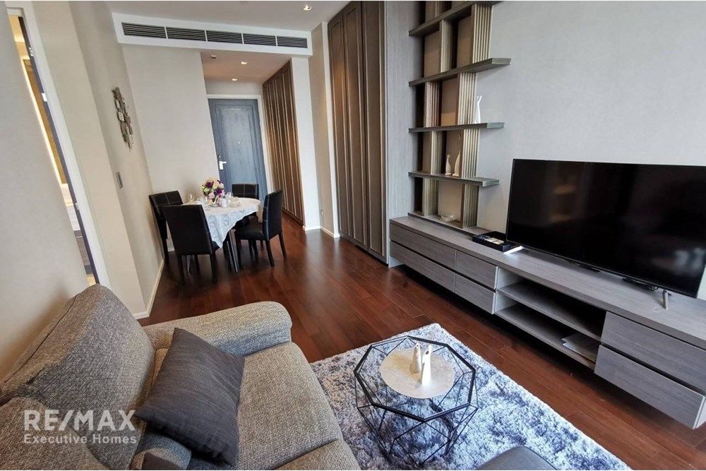 2 Bedroom Condo for Rent at The Diplomat 39, Sukhumvit 39 2
