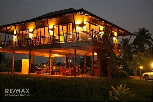 Luxury Detached Home in Serene Cha-Am, Phetchaburi Oasis 5