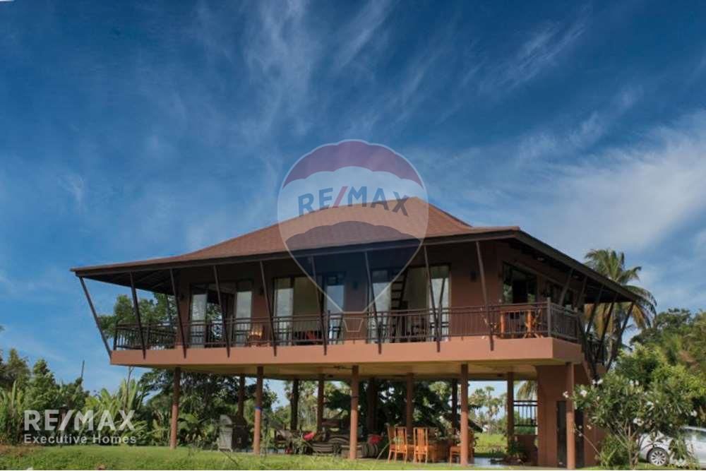 Luxury Detached Home in Serene Cha-Am, Phetchaburi Oasis 6