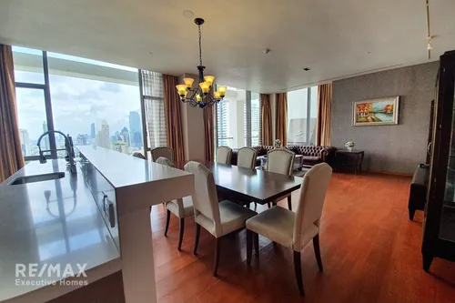 luxury-3br-condo-at-the-sukhothai-residences-or-240k-rent-or-266sqm-or-15-mins-walk-to-mrt-lumphini-920071001-14992