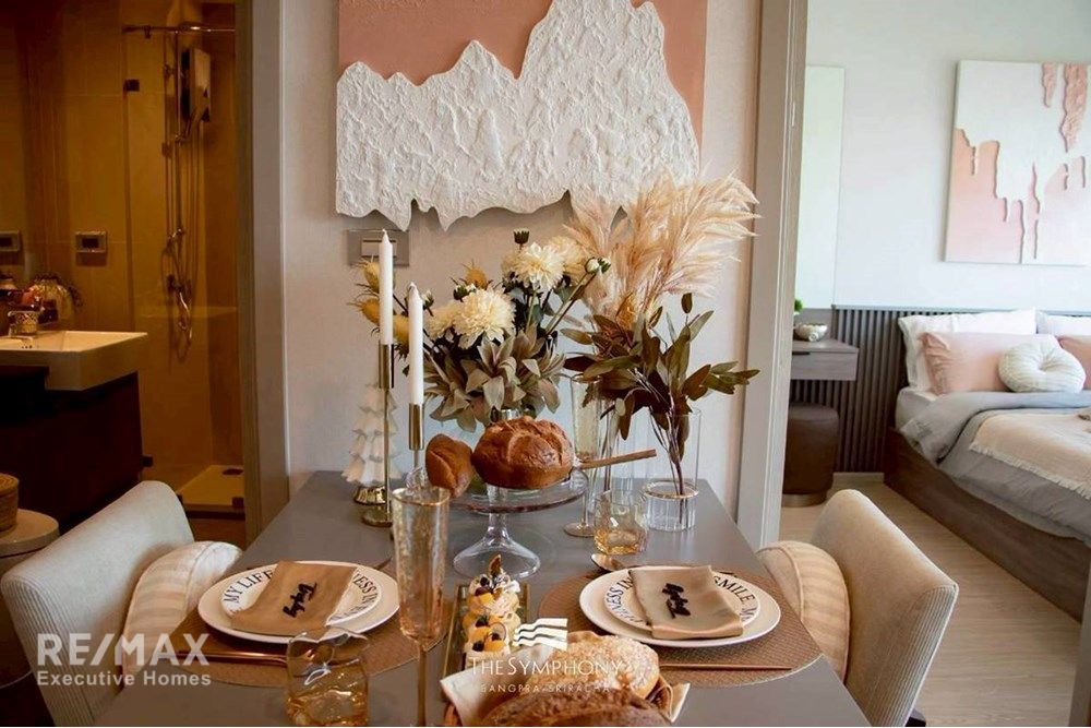 芭提雅市中心公寓78.88平方米2室2卫出售 3