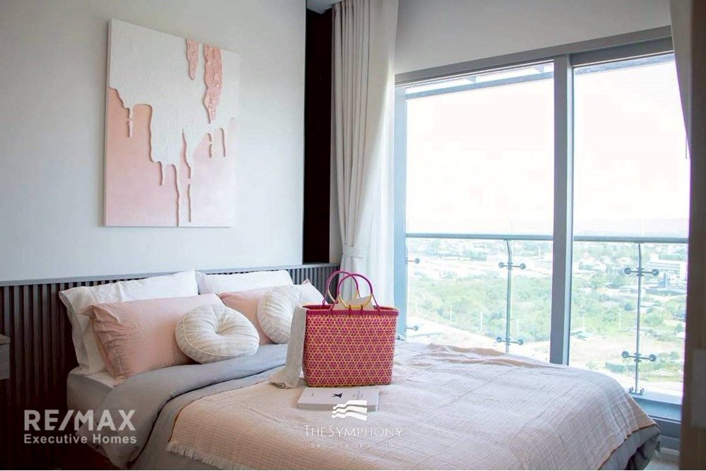 芭提雅市中心公寓78.88平方米2室2卫出售 4