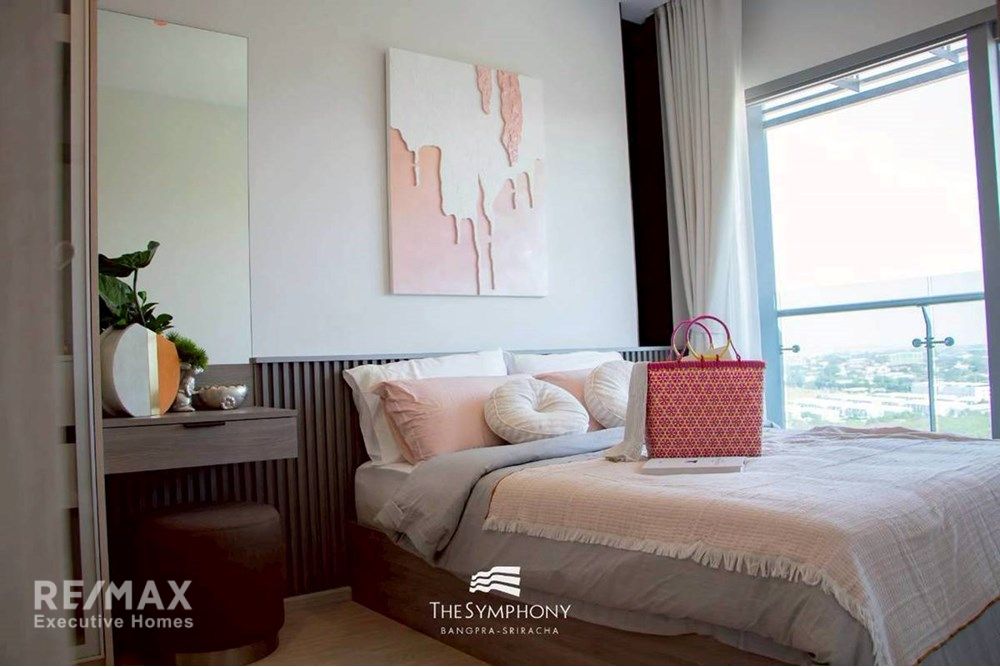 芭提雅市中心公寓78.88平方米2室2卫出售 5