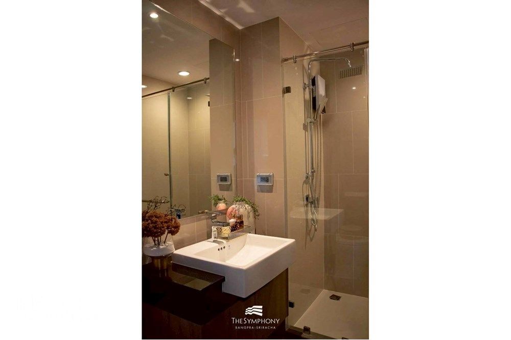 芭提雅市中心公寓78.88平方米2室2卫出售 6