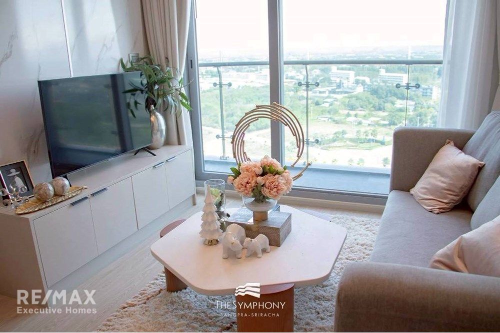 芭提雅市中心公寓78.88平方米2室2卫出售 7