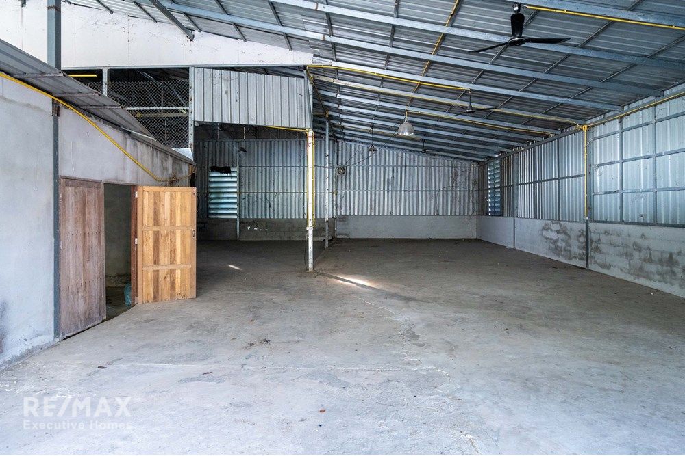 Warehouse for Rent in Cha Am, Hua Hin - Ideal Business Location 15