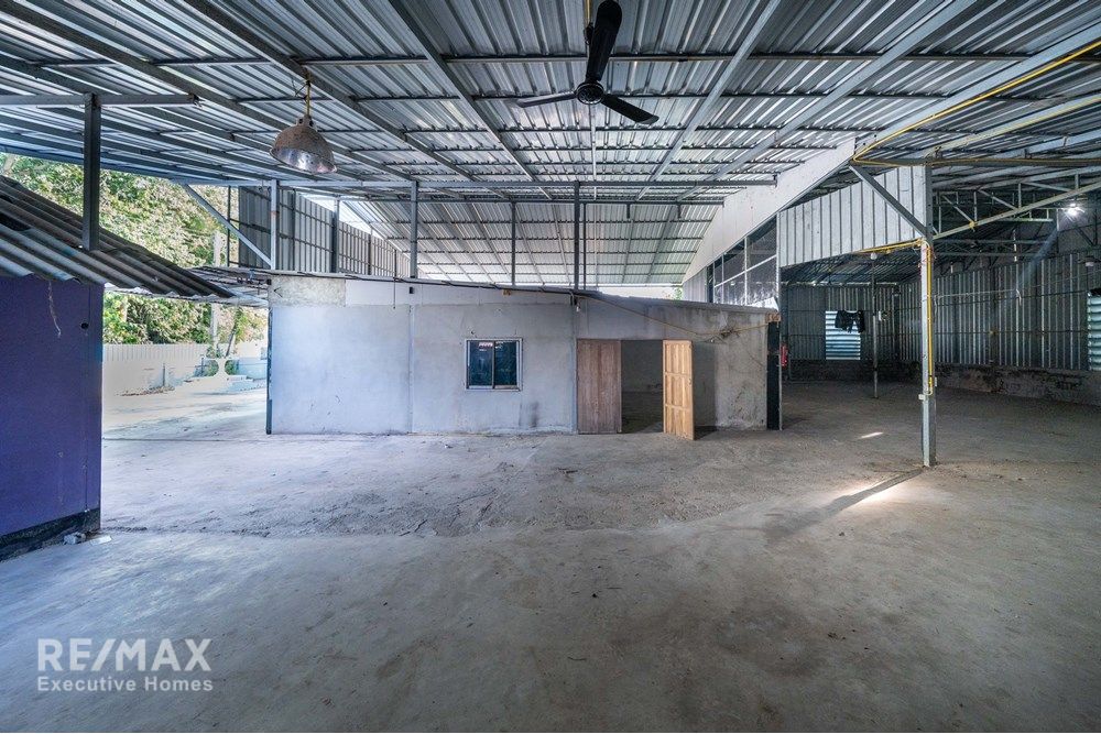 Warehouse for Rent in Cha Am, Hua Hin - Ideal Business Location 16