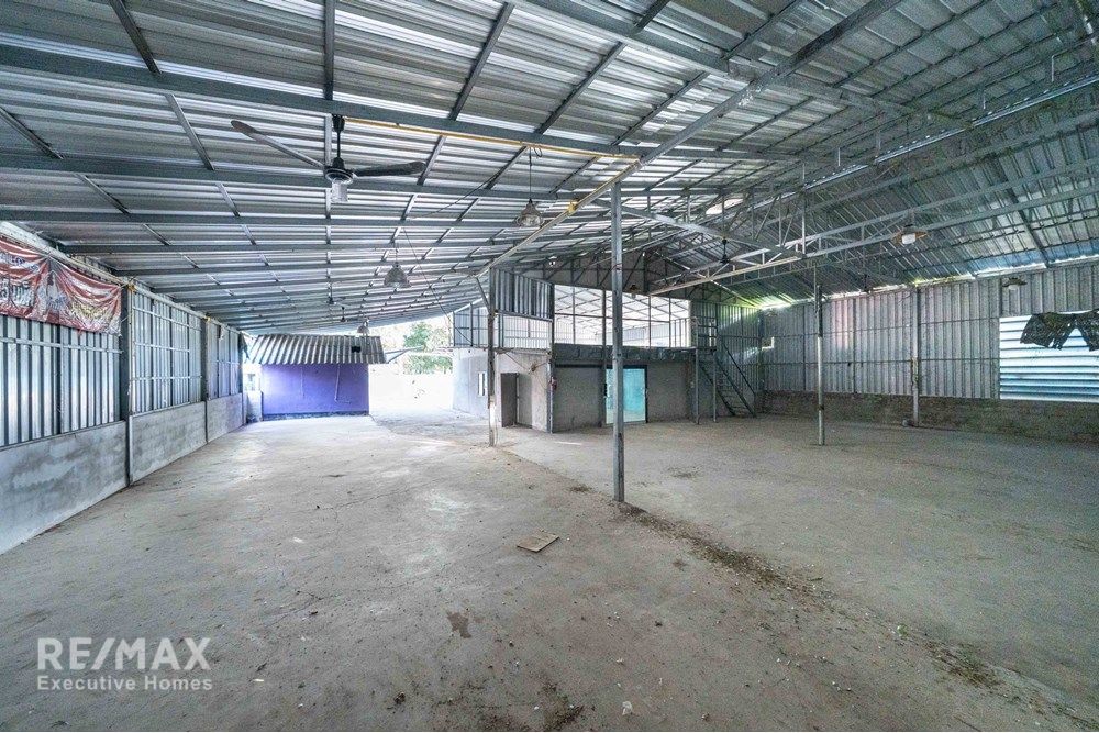 Warehouse for Rent in Cha Am, Hua Hin - Ideal Business Location 18