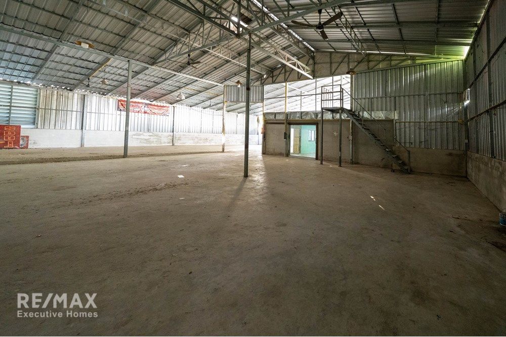 Warehouse for Rent in Cha Am, Hua Hin - Ideal Business Location 21
