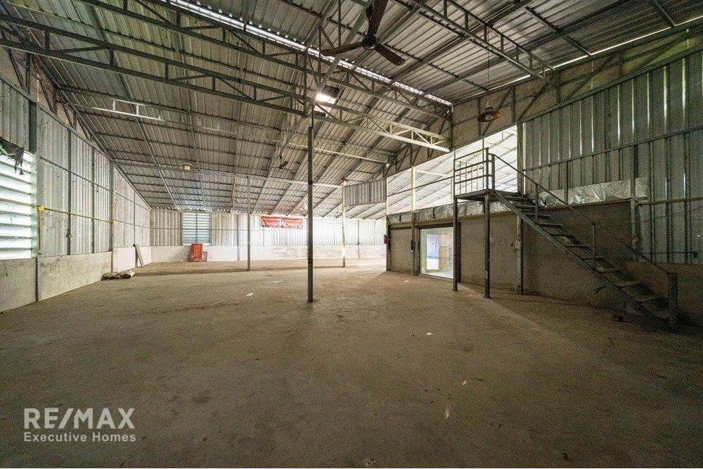 Warehouse for Rent in Cha Am, Hua Hin - Ideal Business Location 22
