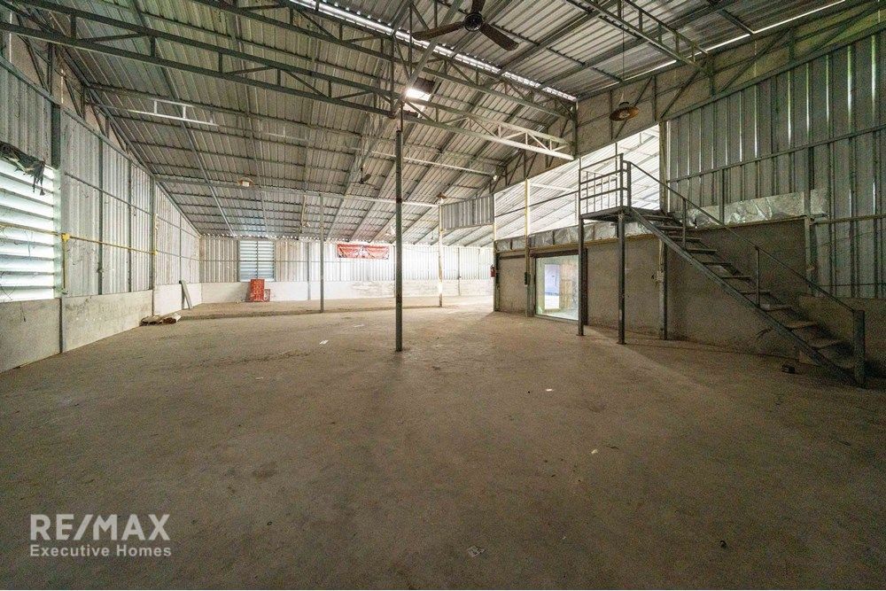 Warehouse for Rent in Cha Am, Hua Hin - Ideal Business Location 23