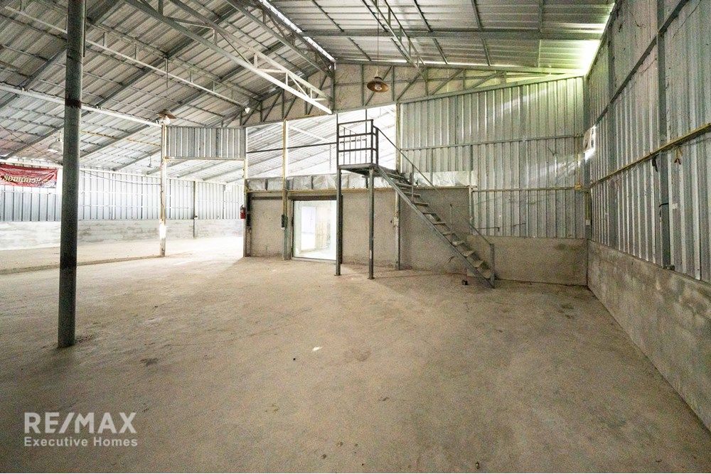 Warehouse for Rent in Cha Am, Hua Hin - Ideal Business Location 24