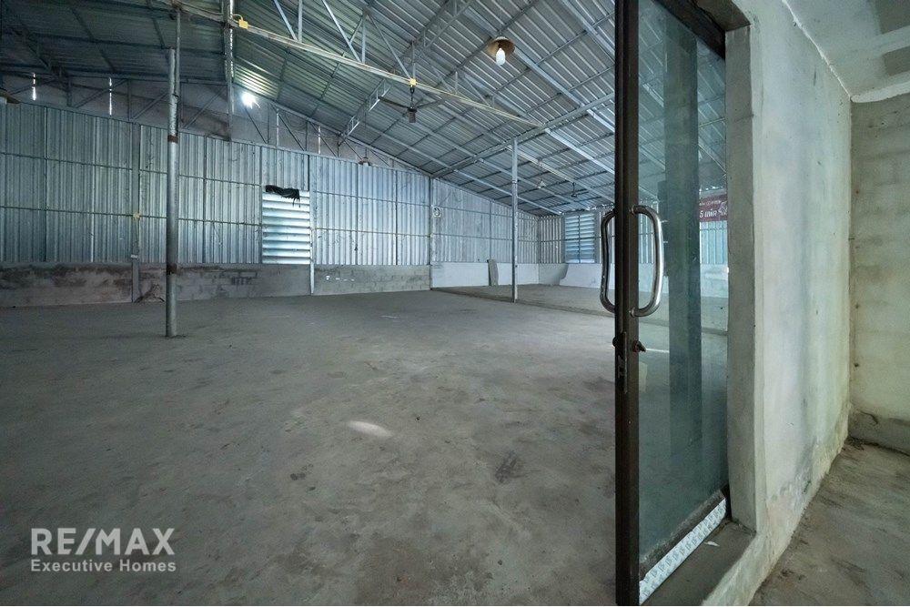 Warehouse for Rent in Cha Am, Hua Hin - Ideal Business Location 26