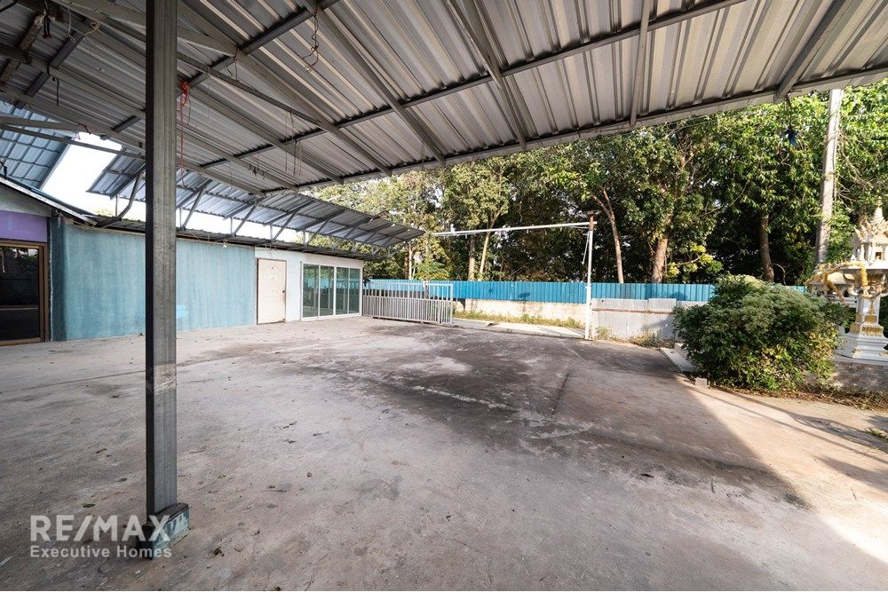 Warehouse for Rent in Cha Am, Hua Hin - Ideal Business Location 28