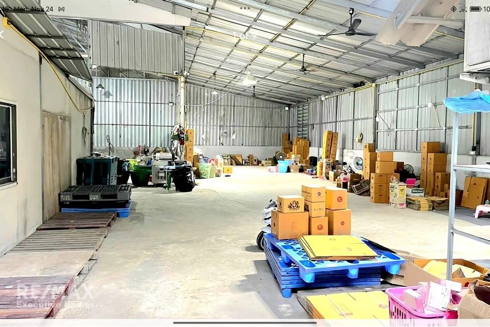 Warehouse for Rent in Cha Am, Hua Hin - Ideal Business Location 3
