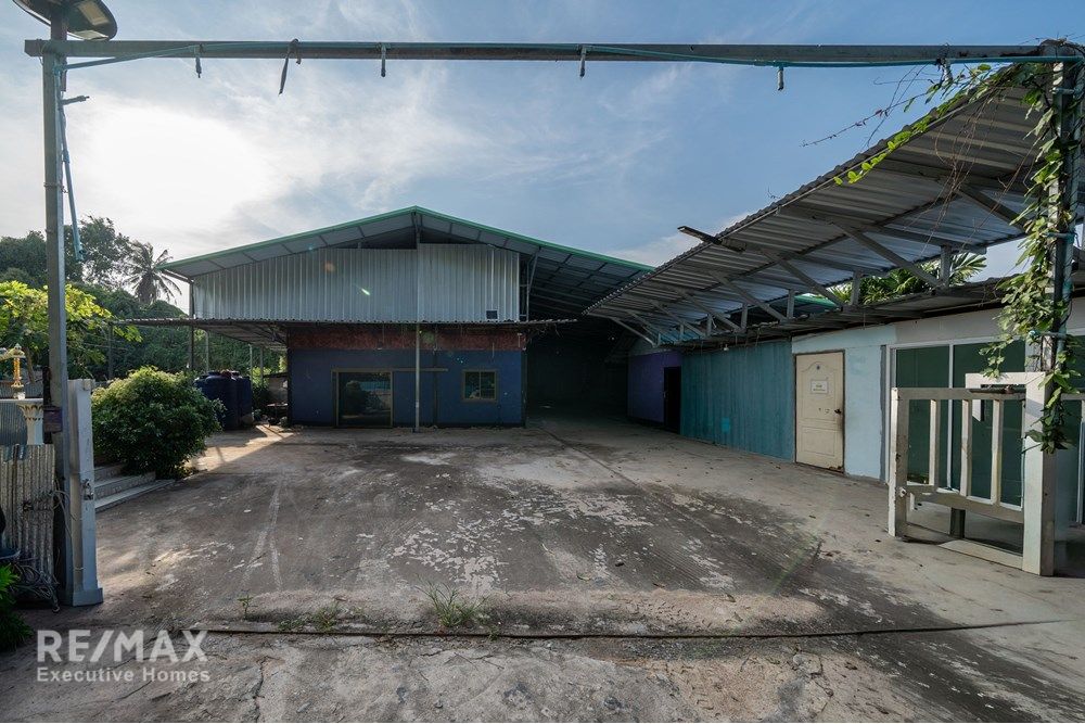 Warehouse for Rent in Cha Am, Hua Hin - Ideal Business Location 7