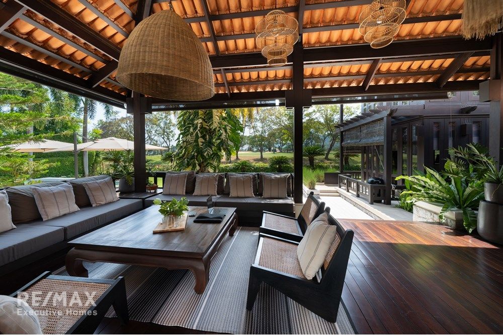 5-Bedroom Villa for Sale at Palm Hills Golf Course, Hua Hin 10