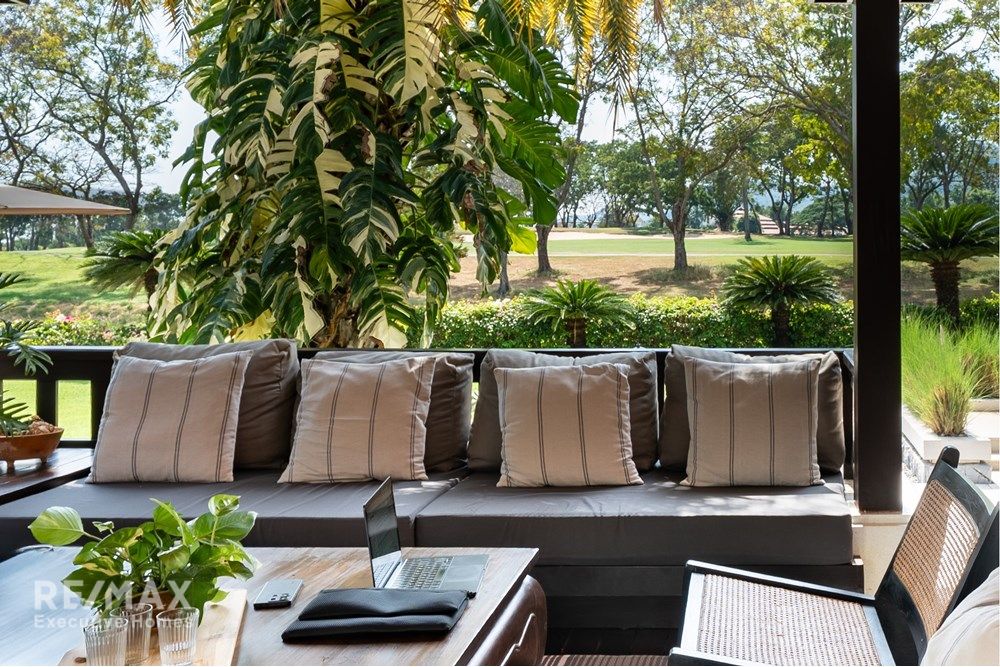 5-Bedroom Villa for Sale at Palm Hills Golf Course, Hua Hin 11