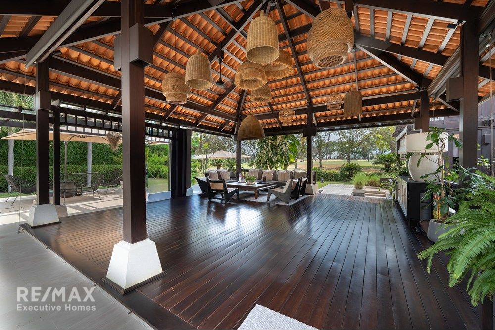 5-Bedroom Villa for Sale at Palm Hills Golf Course, Hua Hin 12