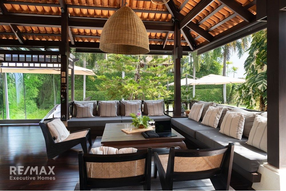 5-Bedroom Villa for Sale at Palm Hills Golf Course, Hua Hin 13