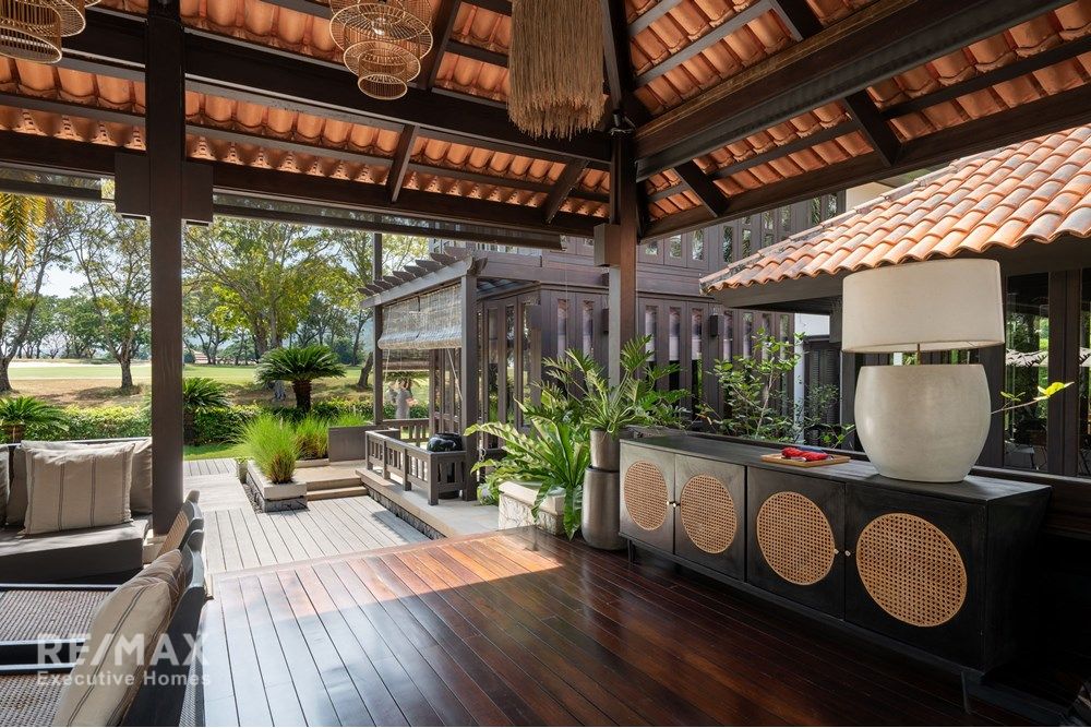5-Bedroom Villa for Sale at Palm Hills Golf Course, Hua Hin 15