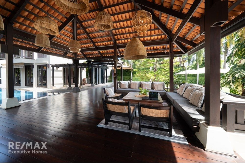 5-Bedroom Villa for Sale at Palm Hills Golf Course, Hua Hin 16